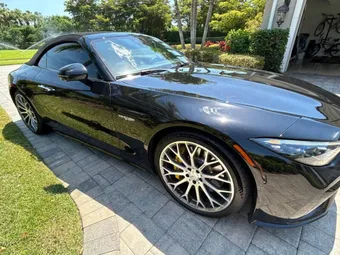 2022 Mercedes-Benz SL-Class W1KVK8BBXNF003XXX