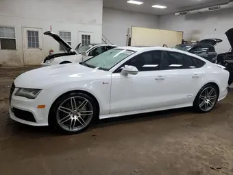 2014 Audi A7 WAU2GAFC2EN037859