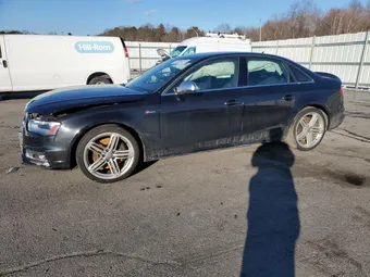 2014 Audi RS4 WAUBGAFL9EA017714