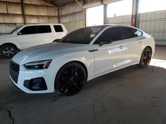 2022 Audi RS5 WAUC4CF52NA011604
