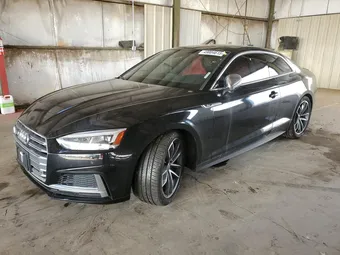 2018 Audi RS5 WAUP4AF58JA021313