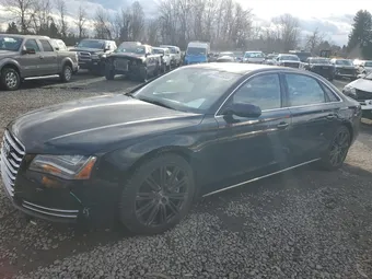 2014 Audi A8 WAUR2AFD5EN007518