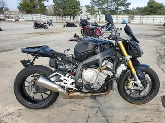 2015 BMW S WB10D1207FZ199976