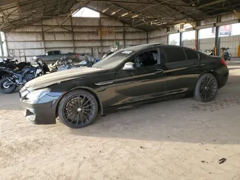 2014 BMW 6ER WBA6B2C52ED129040