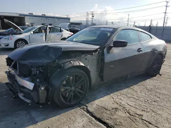2024 BMW M4 WBA83AP04RCP07746