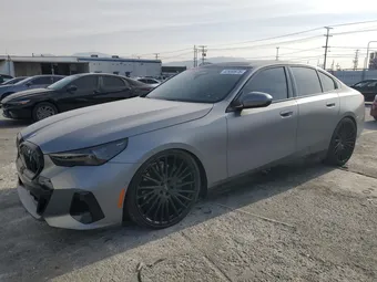 2024 BMW i5 WBY33FK02RCR53890