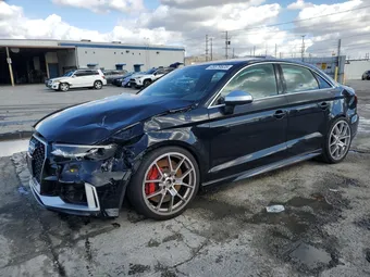 2018 Audi RS3 WUABWHFF1J1907081