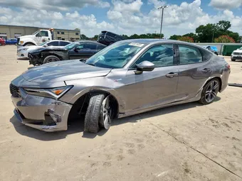 2023 Acura Integra 19UDE4H33PA007930