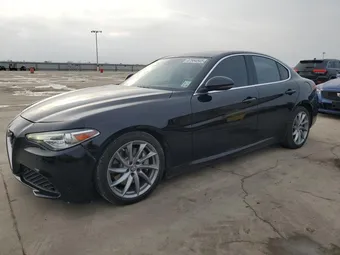 2019 Alfa Romeo Giulia ZARFAMAN2K7598486