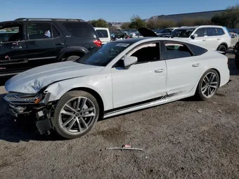2021 Audi A7 WAUV2AF27MN036658