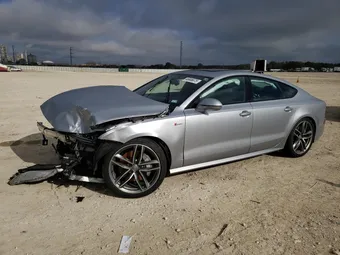 2016 Audi A7 WAU2GAFC3GN105718
