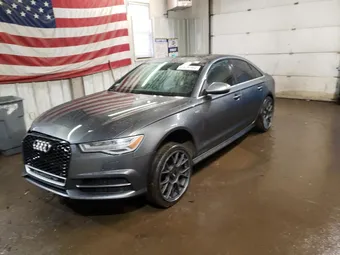 2016 Audi S6 WAUF2AFC4GN100284