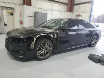 2017 Audi A8 WAU43AFD4HN020515