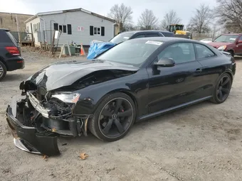 2015 Audi RS 5 WUAC6AFR4FA901689