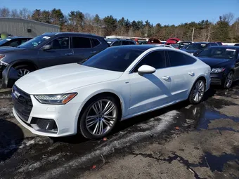 2019 Audi A7 WAUU2AF21KN017385
