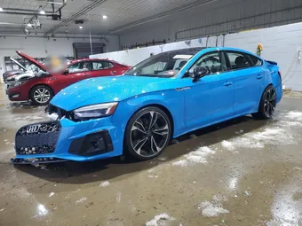 2020 Audi S5 WAUB4CF55LA022363