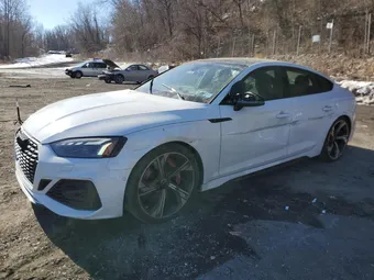 2023 Audi RS 5 WUAAWCF51PA900100