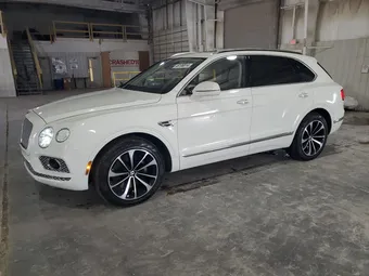 2018 Bentley Bentayga SJAAC2ZVXJC019209