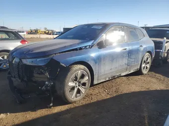 2024 BMW iX WB523CF08RCP39620