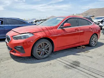 2021 BMW 2 Series WBA73AK03M7H58162