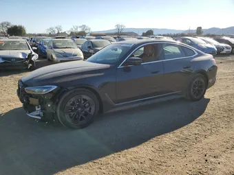 2024 BMW i4 WBY43AW06RFR97231