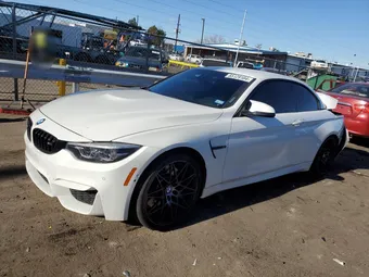 2020 BMW M4 WBS4Z9C04L5N26347