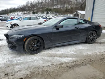 2023 BMW 8 Series WBAAE4C03PCM06630