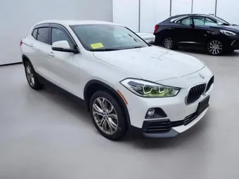 2018 BMW X2 WBXYJ5C32JEF82258