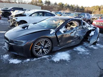 2015 BMW i8 WBY2Z2C57FV392308