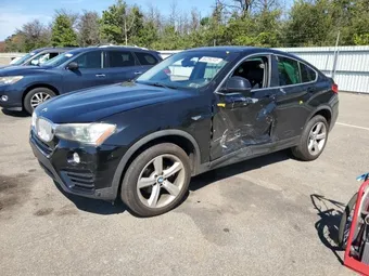 2015 BMW X4 5UXXW3C56F0M86620