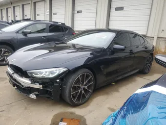2022 BMW 8 Series Gran Coupe WBAGV8C03NCJ36975