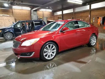 2015 Buick Regal 2G4GK5EX7F9124093
