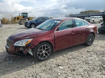 2017 Buick Regal 2G4GL5EX8H9137273