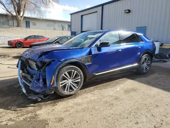 2024 Cadillac Lyriq 1GYKPPRL0RZ100077
