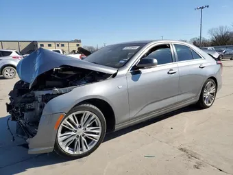 2022 Cadillac CT4 1G6DB5RK8N0124685