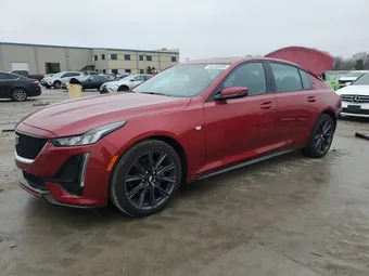 2024 Cadillac CT5 1G6DP5RKXR0116305