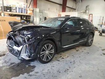 2023 Cadillac Lyriq 1GYKPMRK8PZ002529