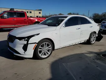 2023 Cadillac CT4 1G6DA5RK0P0107269