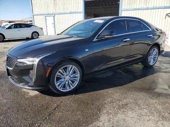 2021 Cadillac CT4 1G6DB5RK8M0146376