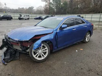 2021 Cadillac CT4 1G6DJ5RK5M0134172