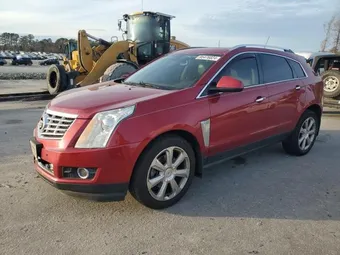 2015 Cadillac SRX 3GYFNFE3XFS596537