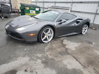 2017 Ferrari 488 GTB ZFF79ALA8H0228436