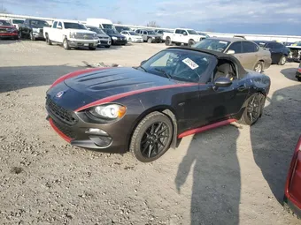 2018 Fiat 124 Spider JC1NFAEK7J0139044