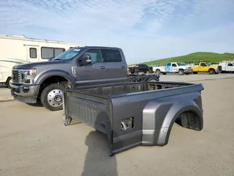 2022 Ford F-450 1FT8W4DT1NED61096