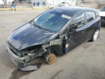 2019 Ford Fiesta 3FADP4GX3KM135504