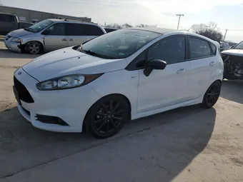 2019 Ford Fiesta 3FADP4DJ0KM159730