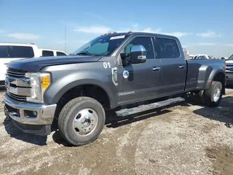 2017 Ford F-350 1FT8W3DT2HEE45197
