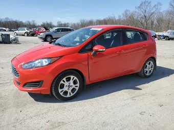 2015 Ford Fiesta 3FADP4EJ4FM126380