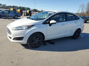 2016 Ford Fiesta 3FADP4BJ0GM103779