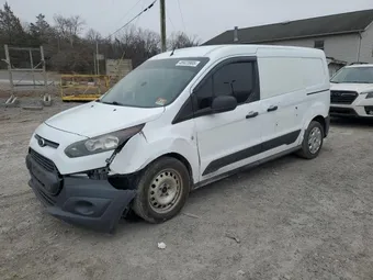 2016 Ford Transit Connect NM0LS7EX4G1234603
